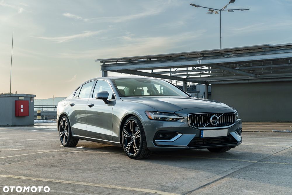 Volvo S60 T6 AWD Inscription - 1