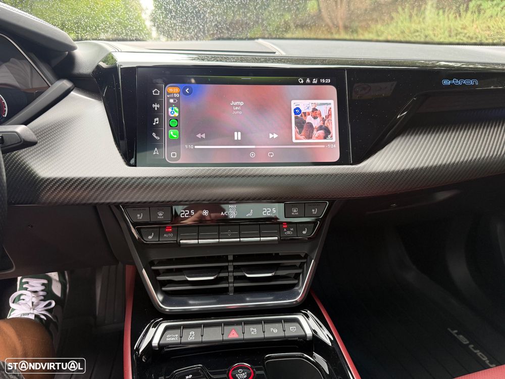 Audi e-tron GT quattro - 21