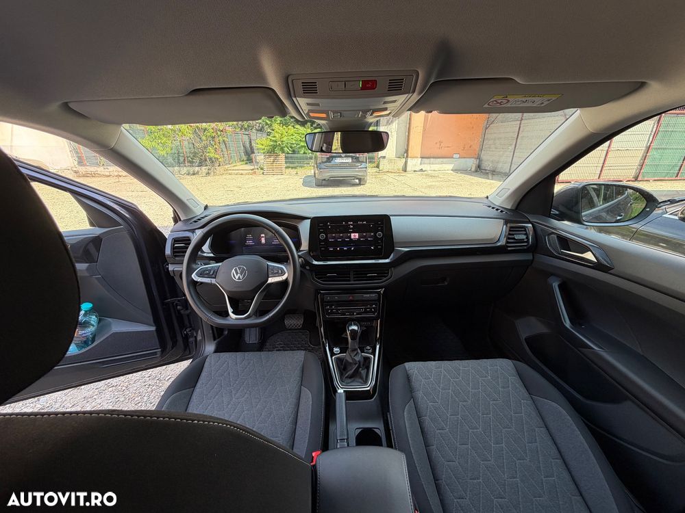 Volkswagen T-Cross 1.5 TSI DSG Advanced - 6
