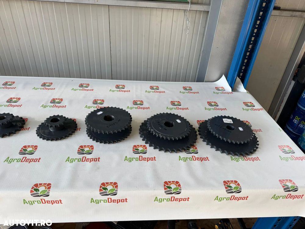 Pinioane presa de balotat claas rollant - 5