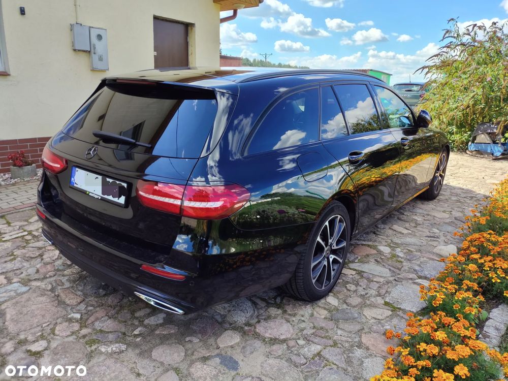 Mercedes-Benz Klasa E - 3