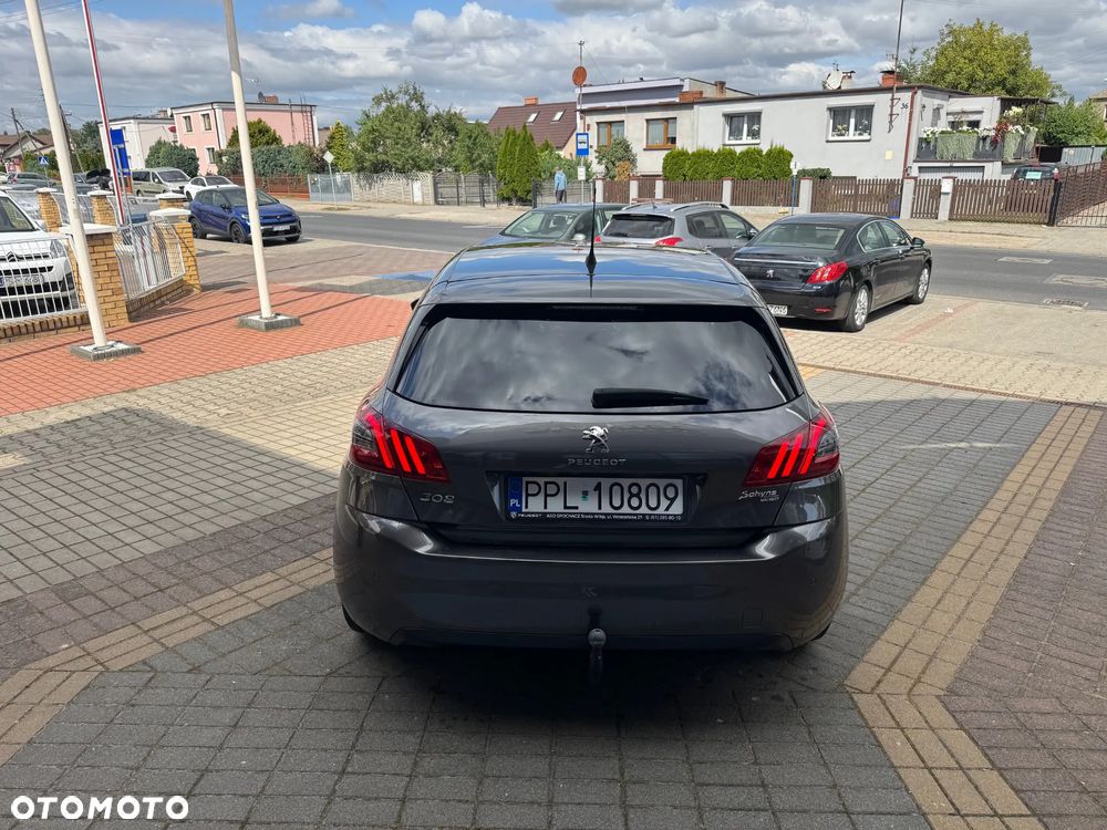 Peugeot 308 SW 1.2 PureTech GPF Active Pack S&S - 4