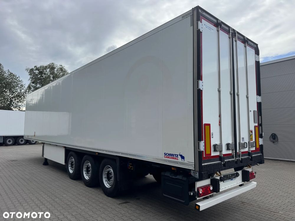Schmitz Cargobull Multitemp. ,Doppelstock, Do farmacji,Thermo King SLXi Spectrum - 7