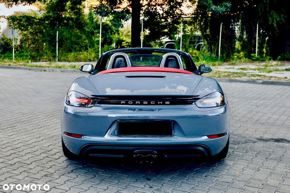 Porsche 718 Boxster PDK - 9