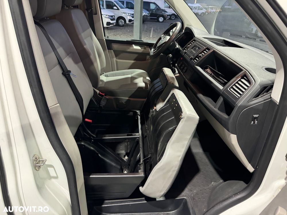 Volkswagen Transporter T6 Kurz Plus Trendline - 19
