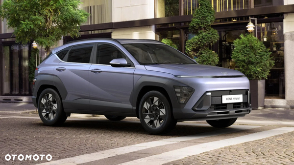 Hyundai Kona 1.6 GDI Hybrid Executive DCT