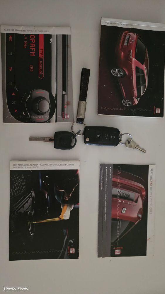 SEAT Ibiza ST 1.2 12V Style - 16