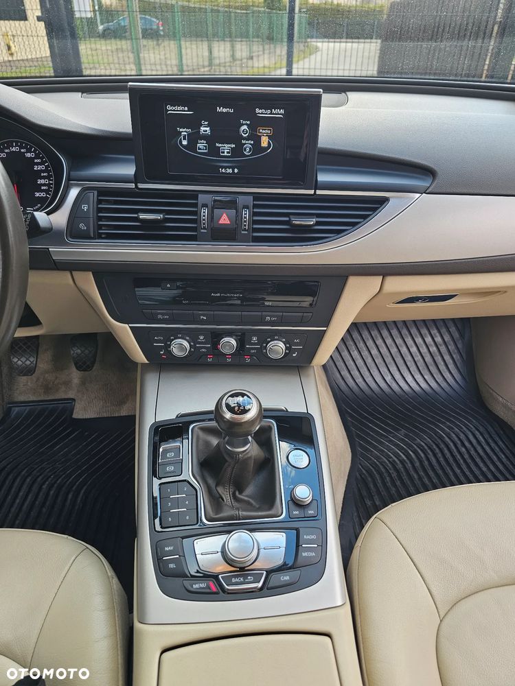 Audi A6 Avant 2.0 TDI Ultra - 12