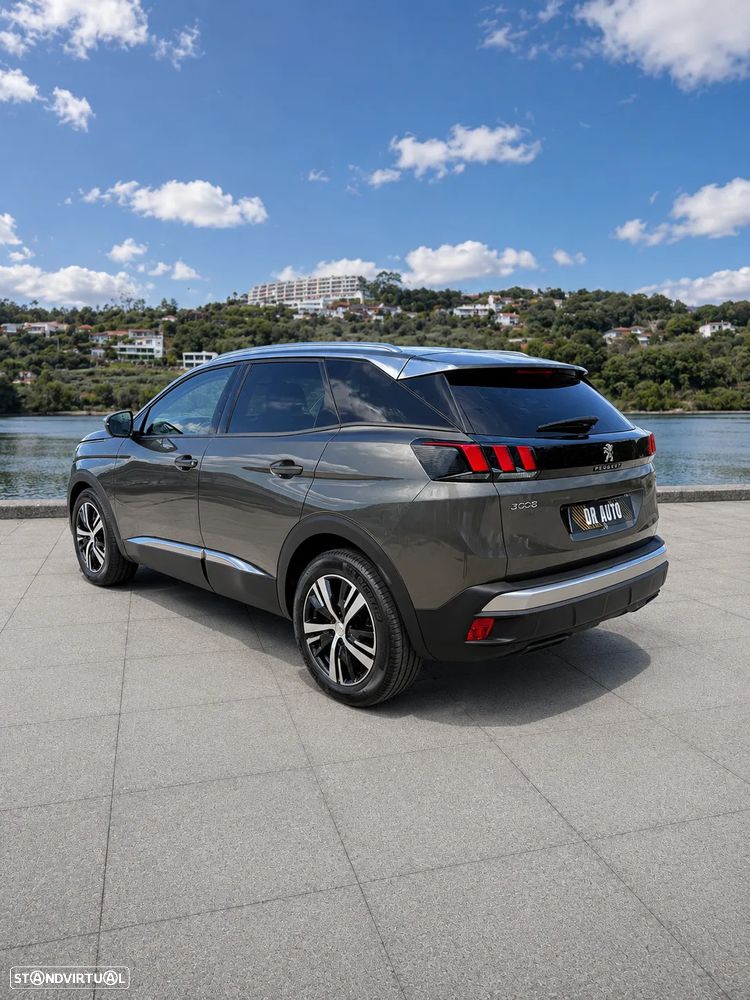Peugeot 3008 1.6 BlueHDi Allure - 3