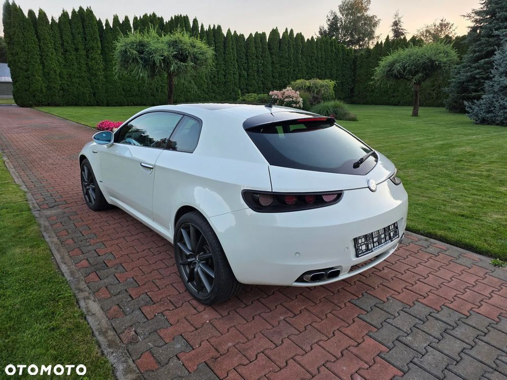 Alfa Romeo Brera 2.4JTDM Sky View - 5