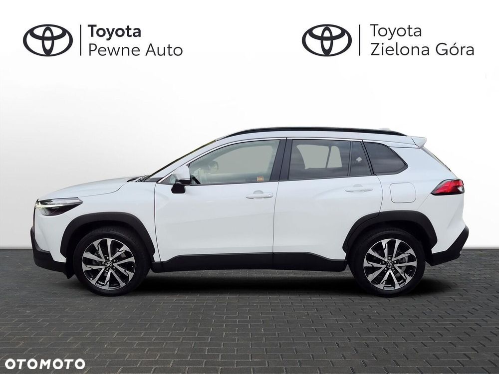 Toyota Corolla Cross 2025