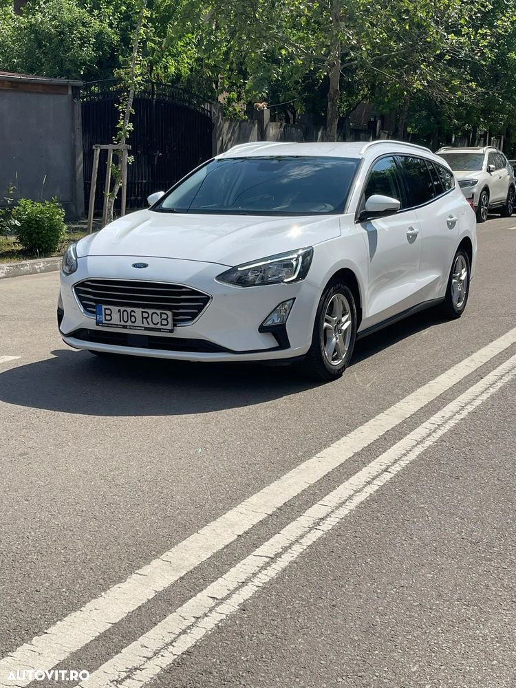 Ford Focus 1.5 EcoBlue Connected - 2