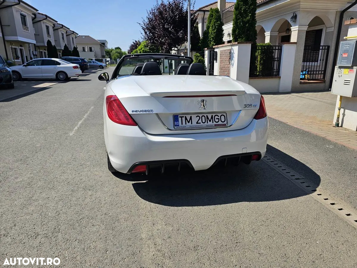 Peugeot 308 CC 1.6 E Premium - 7