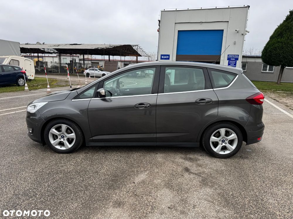 Ford C-MAX 1.0 EcoBoost Start-Stopp-System Titanium - 12