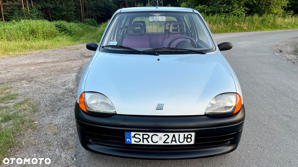 Fiat Seicento Young - 2