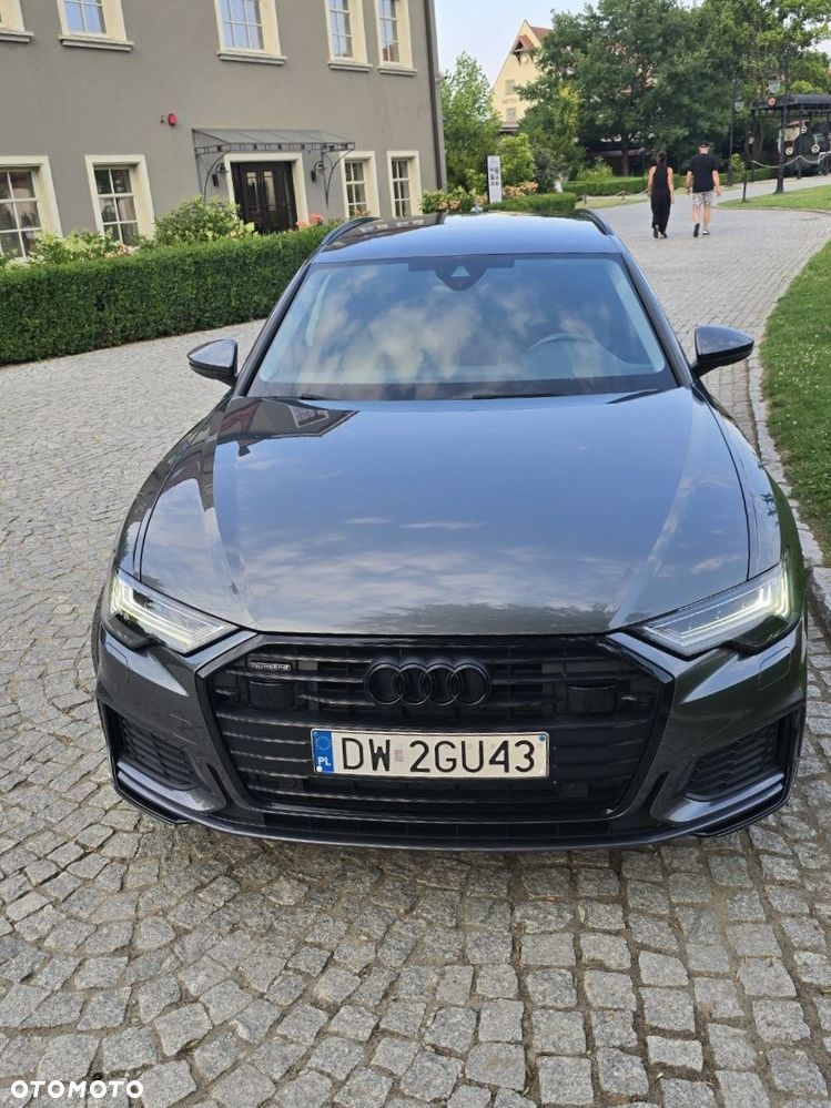 Audi A6 Avant 40 TDI mHEV Quattro S tronic - 4
