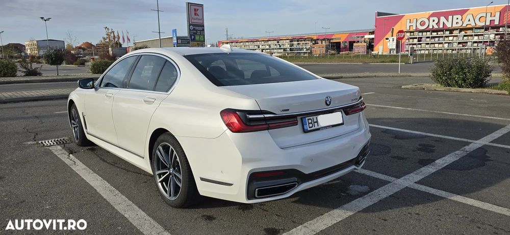 BMW Seria 7 730d xDrive - 2