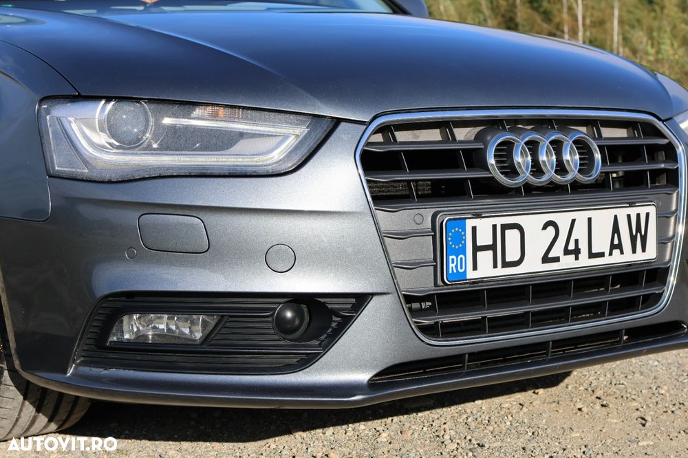 Audi A4 Avant 2.0 TDI DPF multitronic Attraction - 4