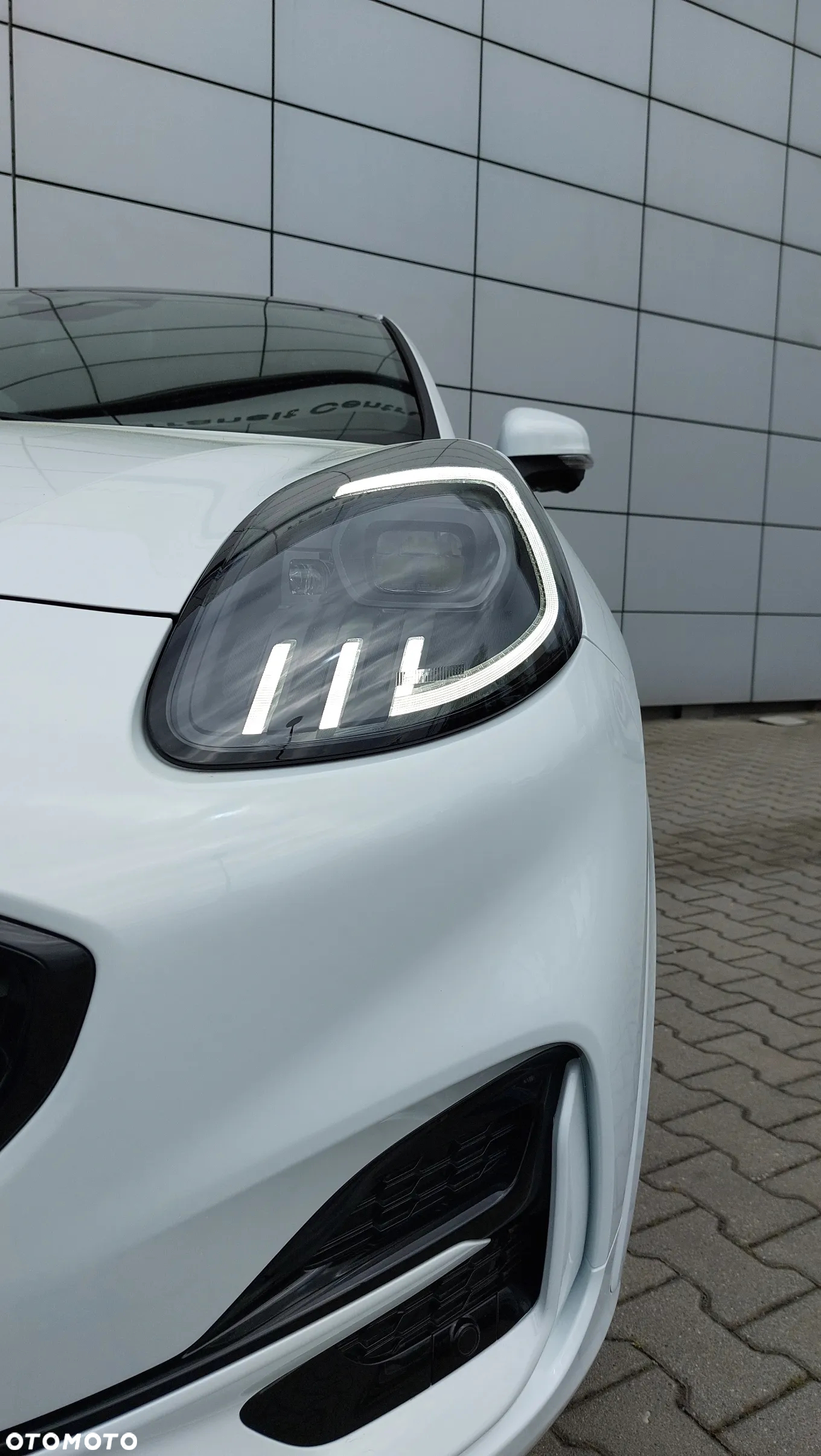 Ford Puma 1.0 EcoBoost mHEV ST-Line X DCT - 7