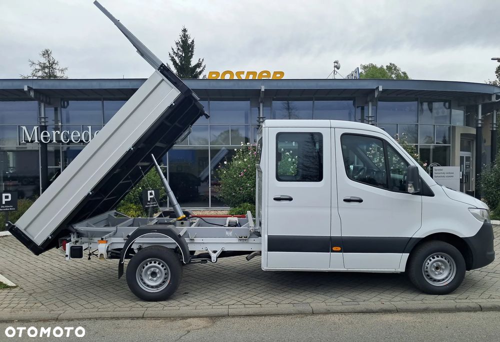 Mercedes-Benz Sprinter - 6