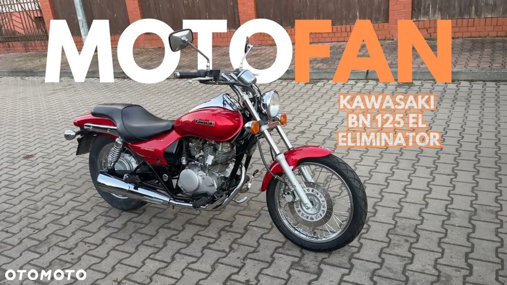Kawasaki EL - 2