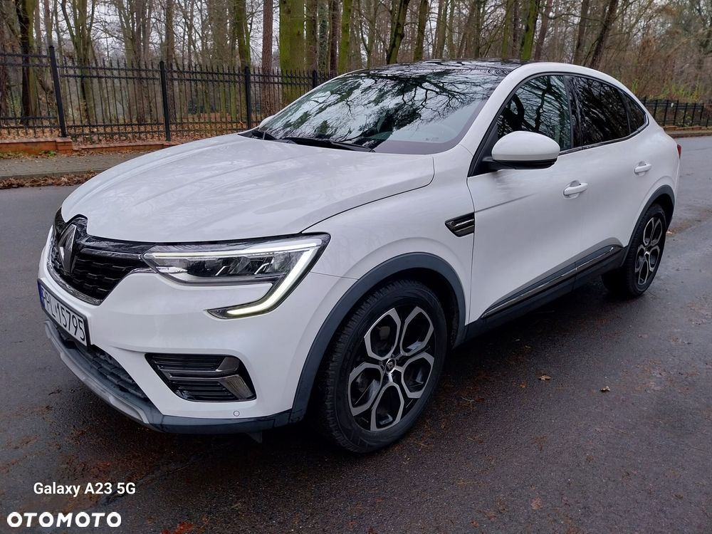 Renault Arkana TCe Mild Hybrid 140 EDC Evolution - 2