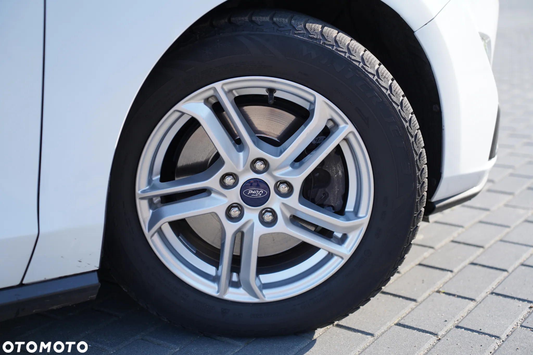 Ford Focus 1.5 EcoBlue Start-Stopp-System ACTIVE - 13