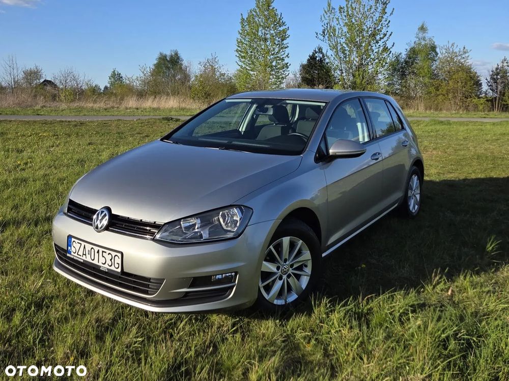 Volkswagen Golf 1.6 TDI BlueMotion Technology Trendline - 1