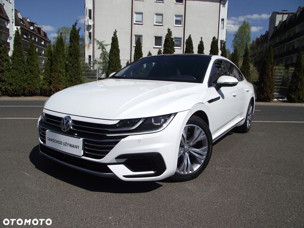 Volkswagen Arteon 2.0 TDI Bi-Turbo SCR 4Mot R-Line Edition DSG - 1