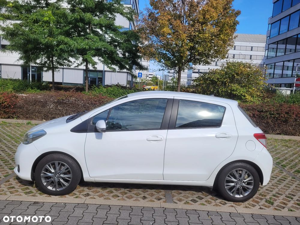 Toyota Yaris 1.0 Active - 17