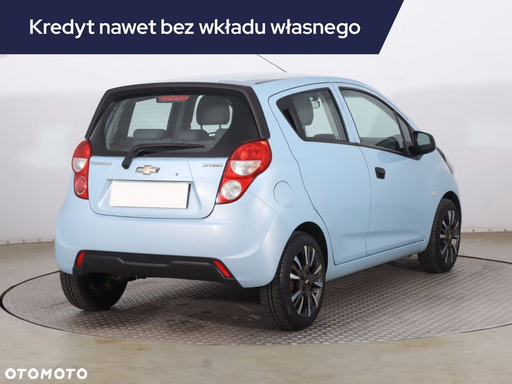 Chevrolet Spark - 7