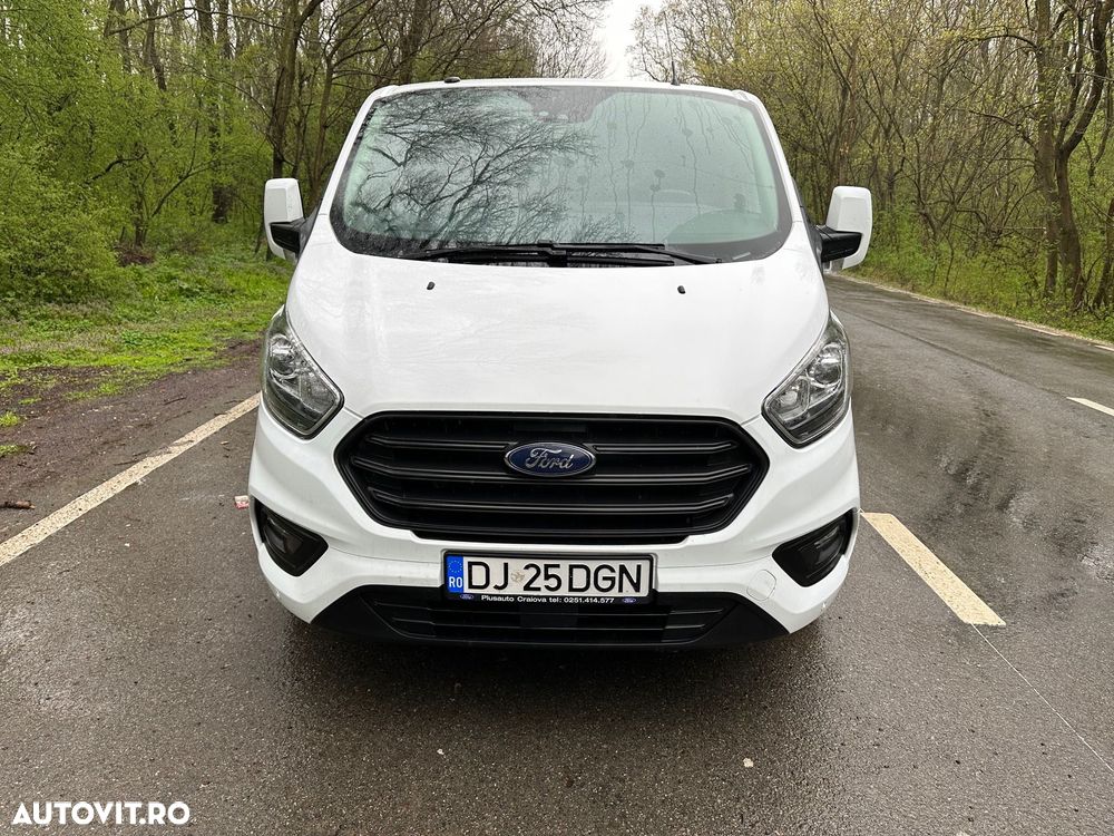 Ford Transit Custom 290 L1H1 LKW VA Trend - 1