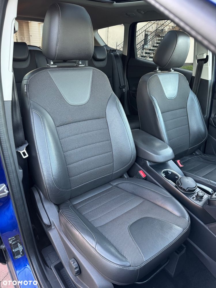 Ford Kuga 2.0 TDCi 4WD Titanium - 14