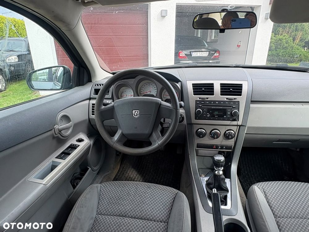 Dodge Avenger 2.0 CRD SE - 20
