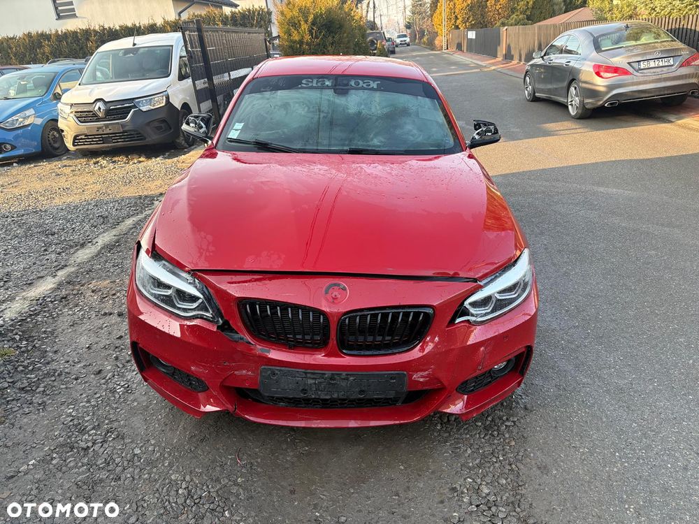 BMW Seria 2 218d M Sport - 24