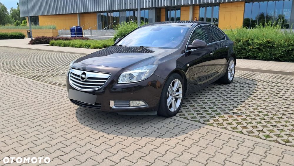 Opel Insignia 2.0 CDTI Cosmo - 2