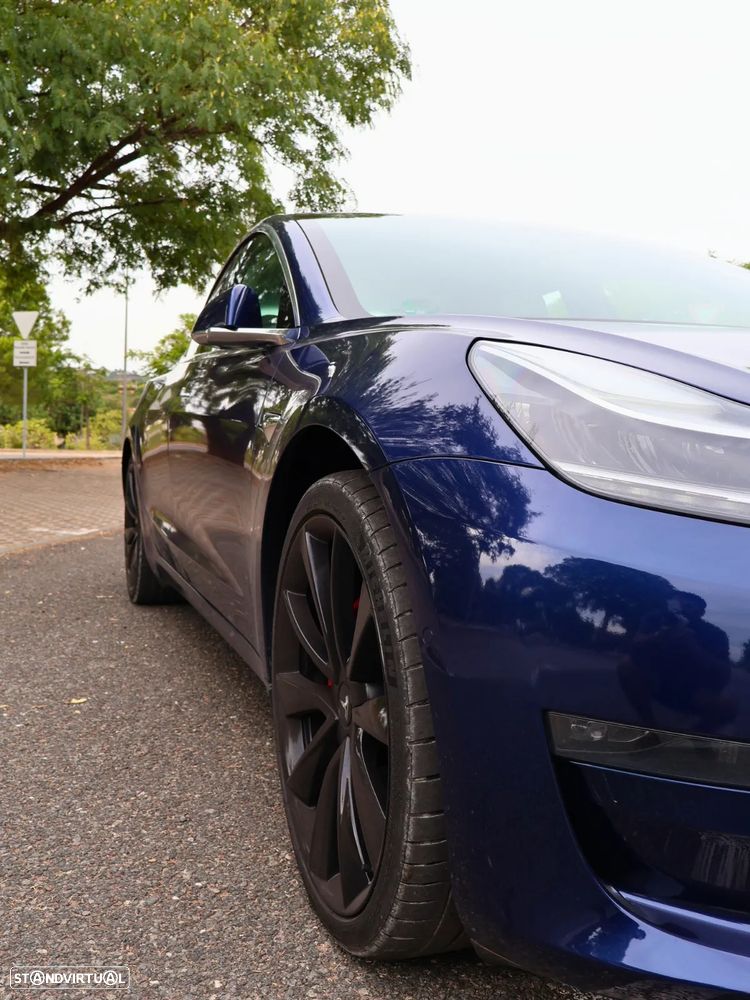 Tesla Model 3 Performance Dual Motor AWD - 5