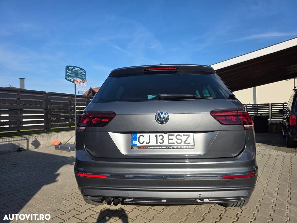 Volkswagen Tiguan 2.0 TDI 4Mot DSG Highline - 35