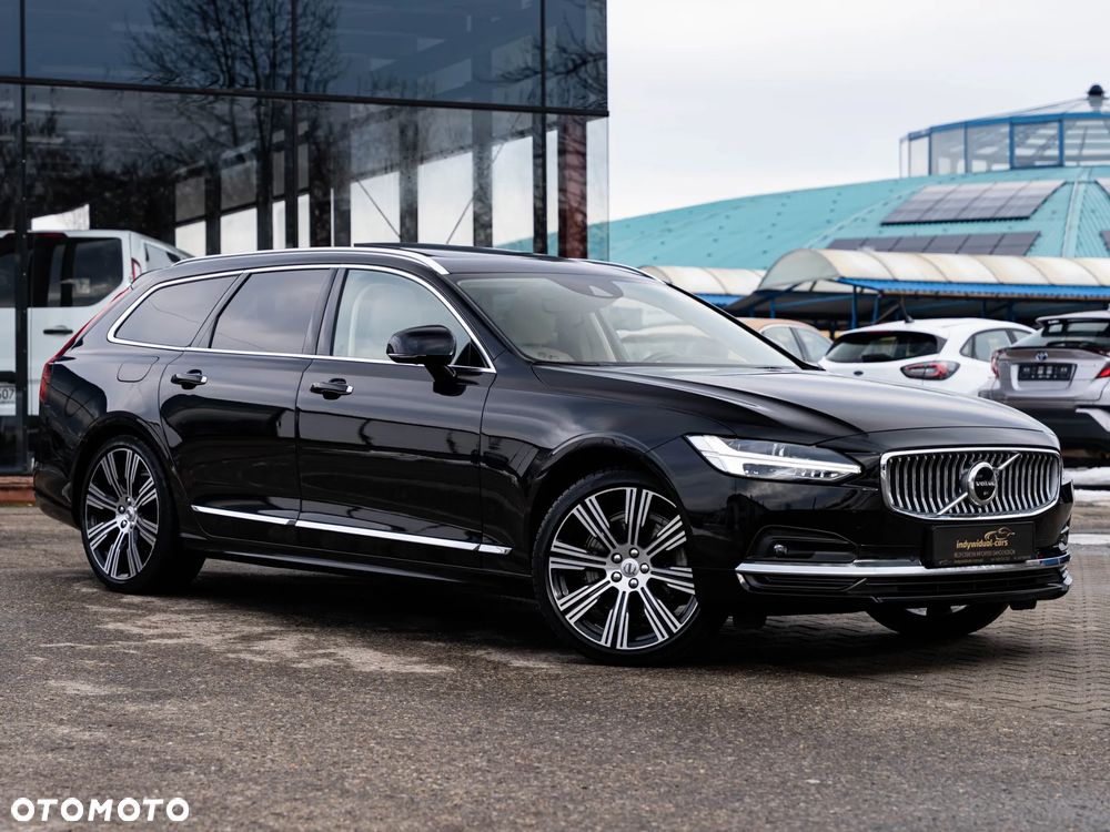 Volvo V90 B4 B Geartronic Inscription - 9