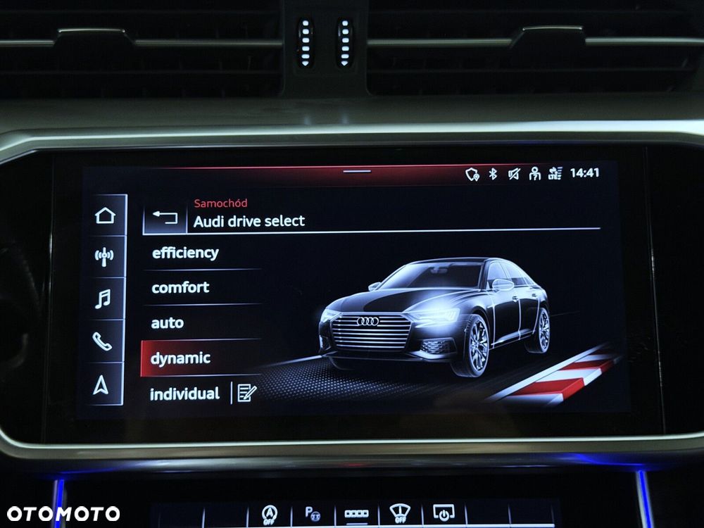 Audi A6 Limousine - 21