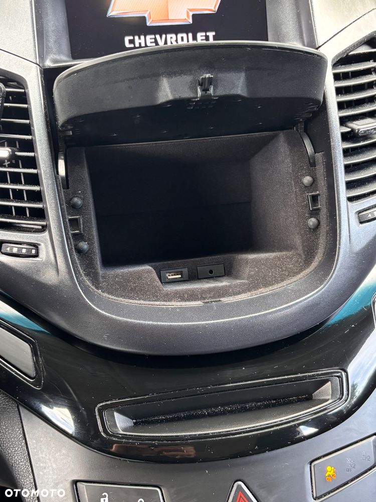 Chevrolet Orlando 2.0 D LTZ - 18