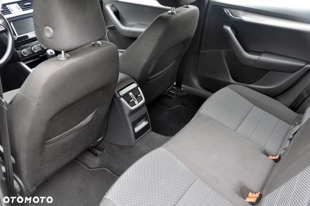 Skoda Octavia 2.0 TDI Style - 8