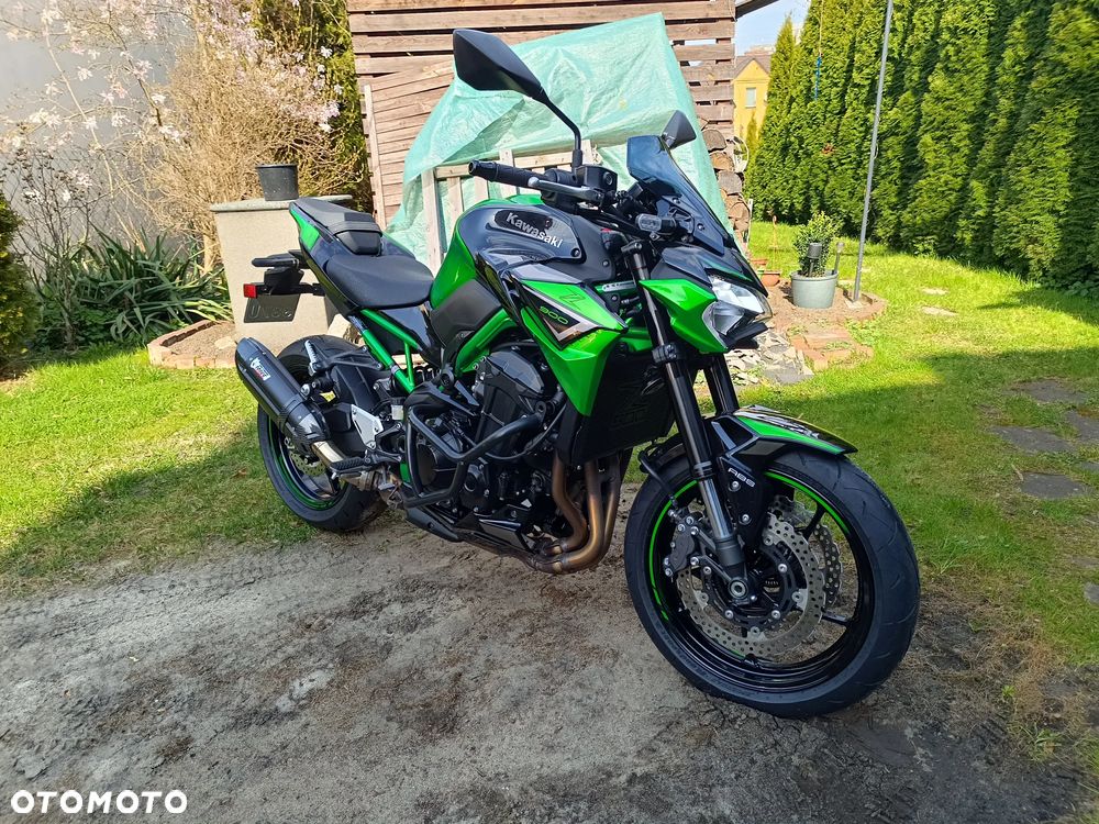 Kawasaki ZR - 1