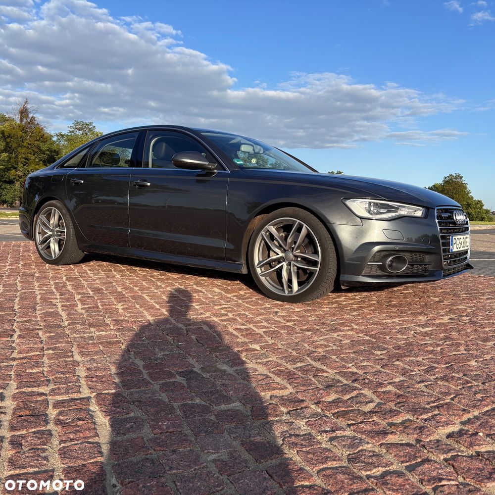 Audi A6 Limousine 3.0 TDI Quattro S tronic - 13