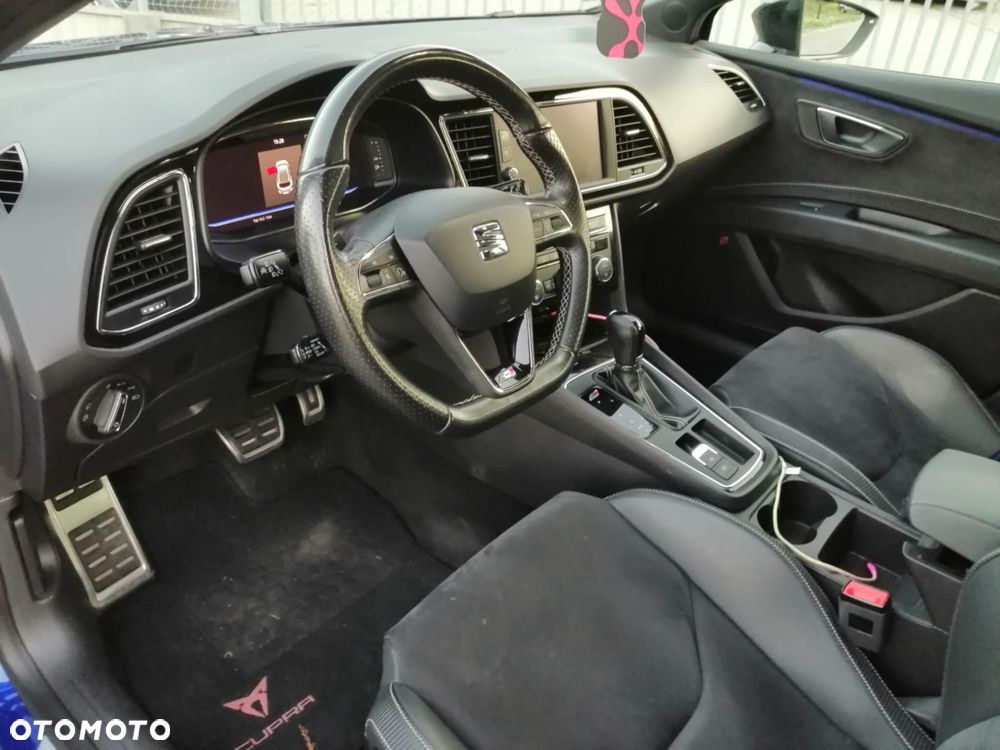 Seat Leon ST 2.0 TSI Start&Stop DSG Cupra 300 - 10