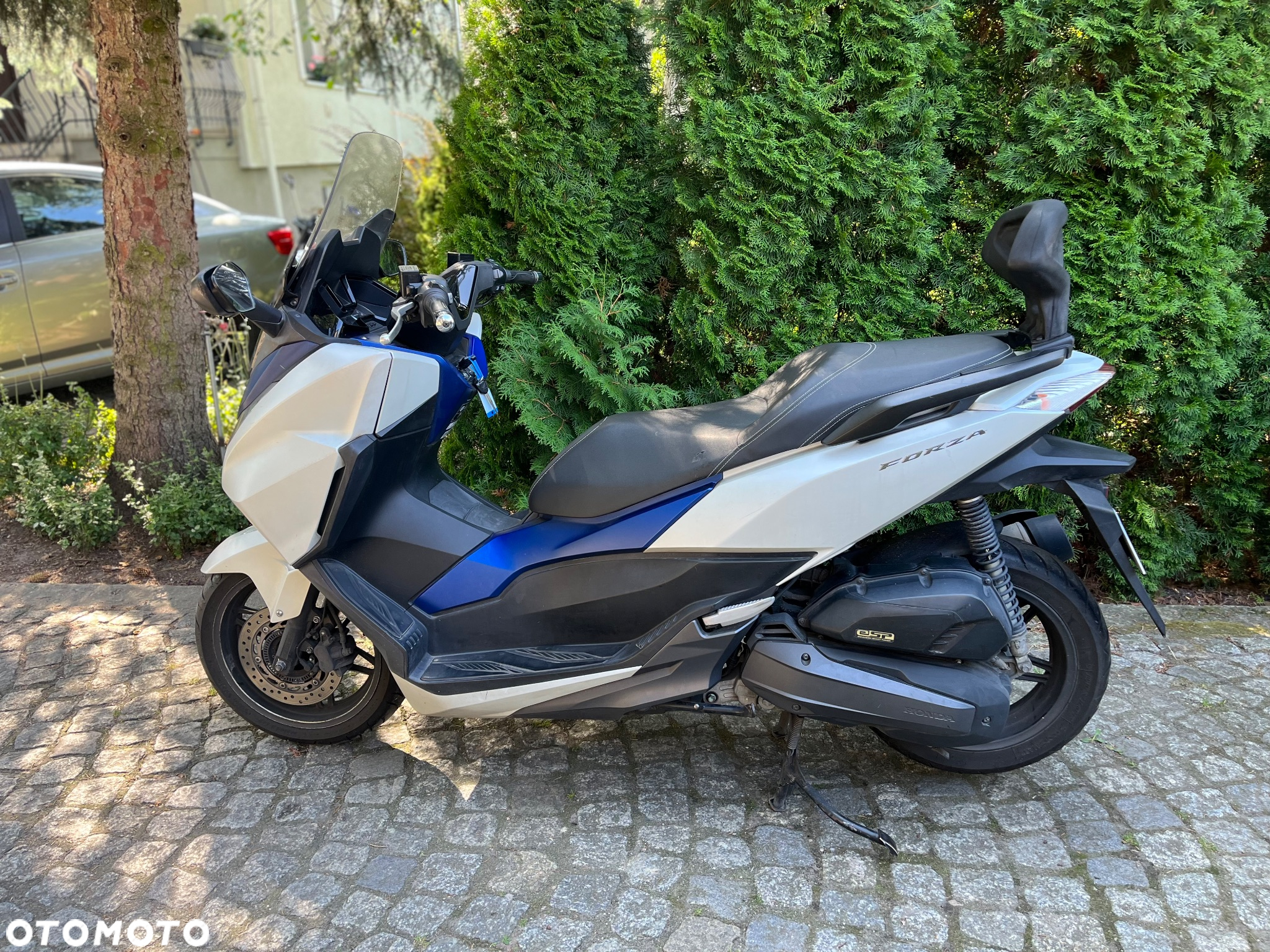 Honda NSS - 9