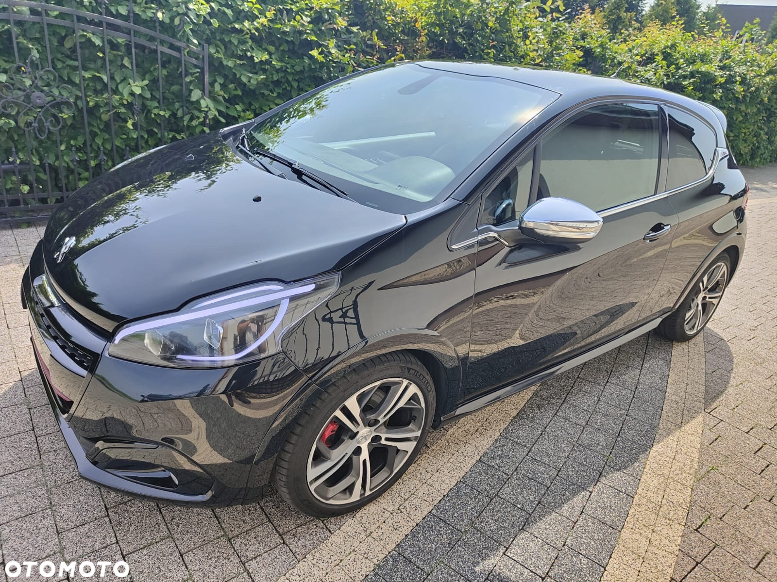 Peugeot 208 1.6 e-THP GTi S&S - 8