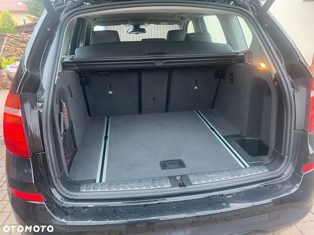 BMW X3 xDrive20d - 8