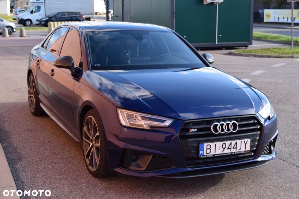 Audi S4 Limousine - 9