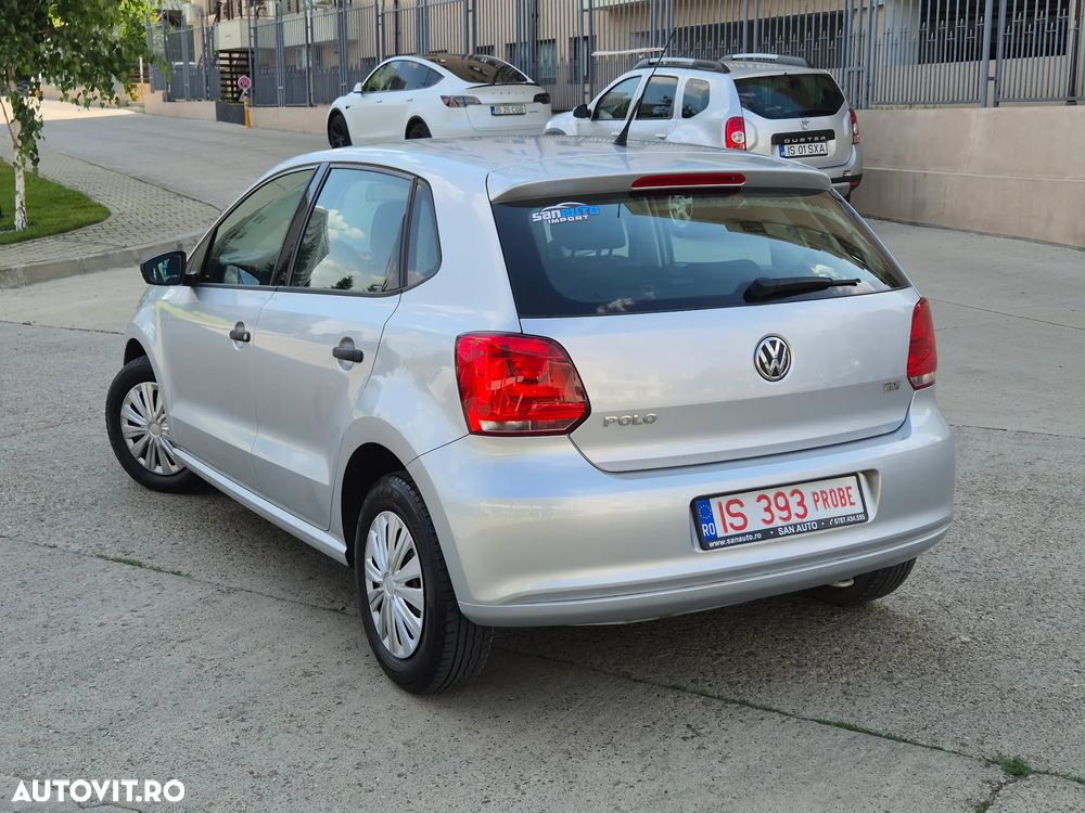 Volkswagen Polo 1.6 TDI Trendline - 5